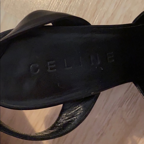 CELINE sandals - Picture 5 of 6